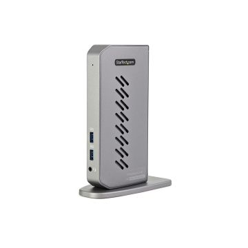 DK30A2DHU - Startech Universal Hybrid Docking Station For Usb-C & Usb-A Laptops W/ Usb-A & Usb-C Host