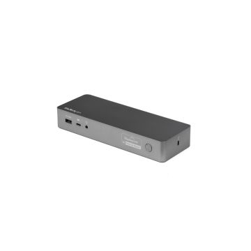 DK30C2DPPD - Startech Universal Hybrid Usb-A Usb-C Docking Station For Usb-C, Tb3 Usb-A Laptops W/ 2