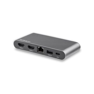 DK30C2HAGPD - StarTech AC Multiport Adapter 2 x 4K HDMI 100W PD 3.0 