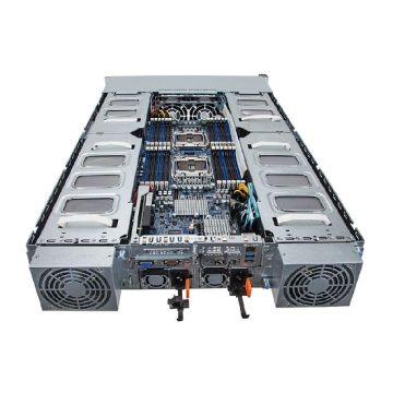 DK5PH - Dell DCS7200S B01B 2x HS Barebone Blade Server