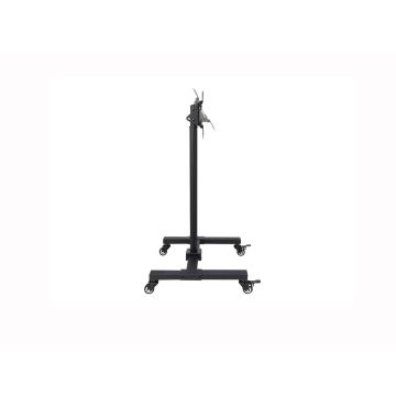 DMC1342S - Tripp Lite Mobile Tv Stand - Height Adjustable, 13 To 42 Tvs And Monitors, Locking Casters,