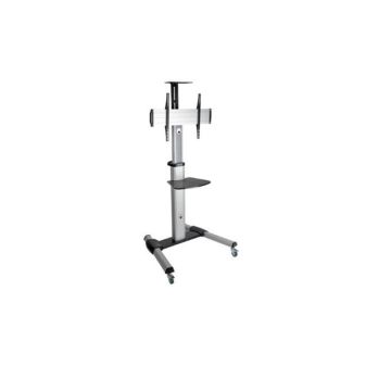 DMCS3270XP - Tripp-Lite AC Mobile Flat Panel Floor Stand 32-70 TVs & Monitors