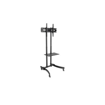 DMCS3770L - Tripp-Lite AC Mobile Flat-Panel Floor Stand 37-70 TV&Mntrs Classic