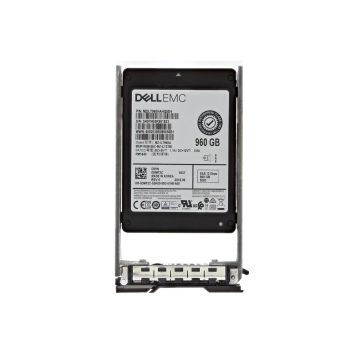 DMF2C - Dell 960GB SAS 12Gb/s Hot Swap Read Intensive TLC 2.5-inch Solid State Drive (SSD) with Tray for Compellent SCv2020 and SCv3020