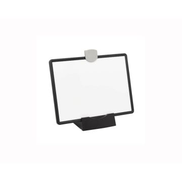 DMWP811VESAMB - Tripp Lite Magnetic Dry-Erase Board Black Frame