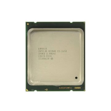 DN84V - Dell Xeon E5-2650 8-Core 2.00GHz 8GT/s QPI 20MB L3 Cache Socket LGA2011 Processor