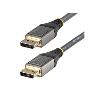 DP14VMM5M - StarTech CB 16ft VESA Certified DisplayPort 1.4 Cable 8K 60Hz M M