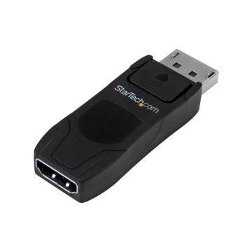 DP2HD4KADAP - StarTech AC DisplayPort to HDMI Adapter 4K 