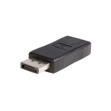 DP2HDMIADAP - Startech Passive Displayport To Hdmi Adapter - 1080P Video/7.1Ch Audio/Hdcp/Dp 1.2; Vesa