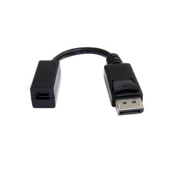 DP2MDPMF6IN - Startech 6In Displayport To Mini Displayport Cable Extension; 4K X 2K Video (3840X2400P 6