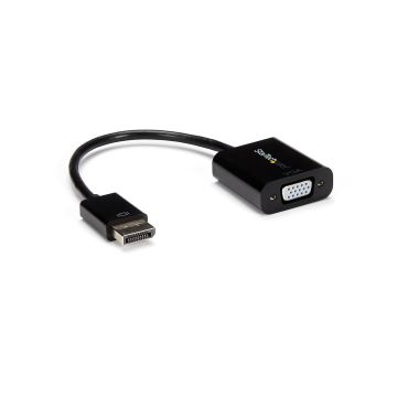 DP2VGA3X5 - Startech Active Displayport 1.2 (Hbr2) To Vga Monitor Adapter Supports 2048X1280/1920X120