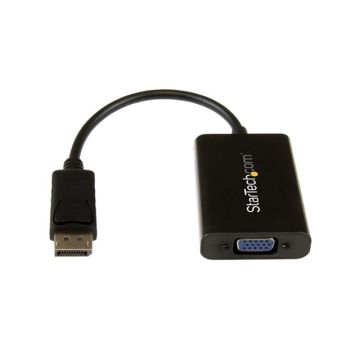 DP2VGAA - StarTech DisplayPort to VGA Adapter with Audio 