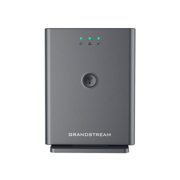DP752 - Grandstream The Dp752 Is A Powerful Dect Voip Base Station That Pairs With Up To 5 Dp Series