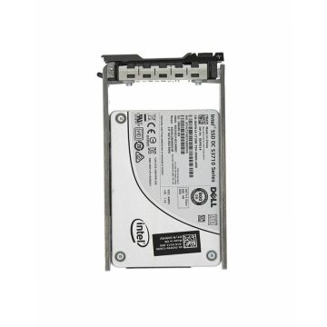 DPD14 - Dell 800GB SATA 6Gb/s Hot Swap Write Intensive MLC 2.5-inch Solid State Drive (SSD) with Tray for PowerEdge G13