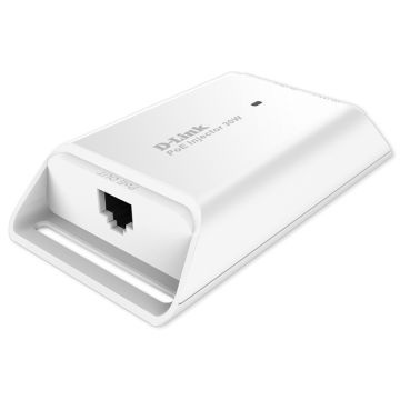 DPE-301GI - D-Link Accessory 1Port Gigabit PoE Injector