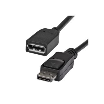 DPEXT6L - Startech 6Ft Displayport Extension Cable M/F