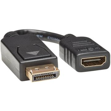 DPHDMI-ADPT - Unc Group Displayport To Hdmi Adapter Will Enable You To Connect Any Displayport Output (D