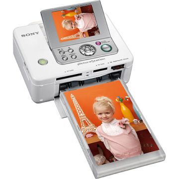 DPP-FP90 - Sony FP90 Picture Station Digital Photo Printer