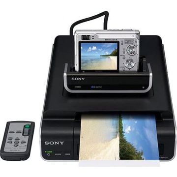 DPP-FPHD1 - Sony Digital Photo Printer