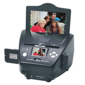 DPS1200-HD - Cobra Digital COBRA DIGITAL Tri-Image Scanner