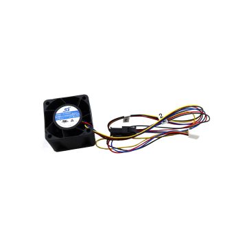 DQ5DC44B073 - Quanta 4-Pin 1U Case Chassis Brushless Ball Bearing Axial Fan Assembly