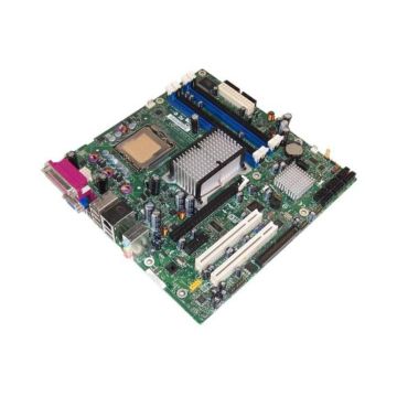 DQ965GF - Intel Socket LGA-775 1 x Processor Support Desktop Motherboard