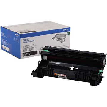 DR720 - Brother Black 30K Yield Toner Drum