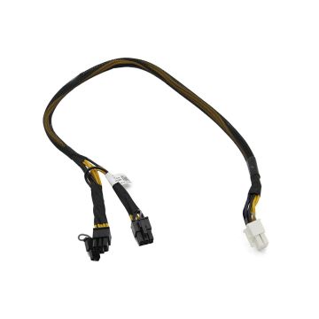 DRXPD - Dell 20-inch GPU Split Power Cable for PowerEdge T630