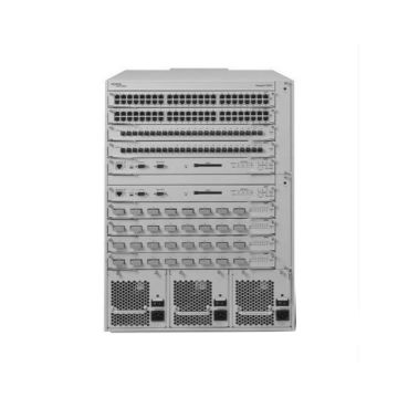 DS1412E09 - Avaya Nortel Passport 8606 6 Slot Chassis