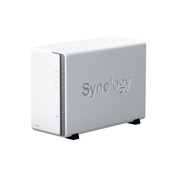 DS223J - Synology NAS DS223j 2-bay DiskStation (Diskless) 