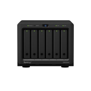DS620SLIM - Synology NAS DS620slim 6 bay 2.5 (Diskless) 