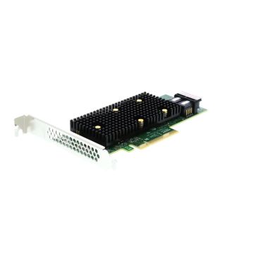 DSLPFO034034 - LSI 9400-8i x8 lane PCI Express 3.1 SAS Tri-Mode Storage Adapter