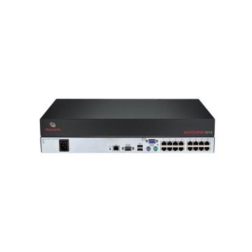 DSR1161 - Avocent 16-Port PS/2 Cat5 KVM Switch