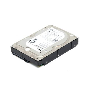DTH4Y - Dell 10Tb 7200Rpm Sata-6Gbps 512E 3.5Inch Form Factor Hot-Plug Hard Drive With Tray For 14G Poweredge Server