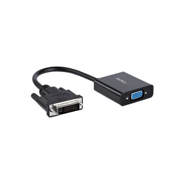 DVI2VGAE - Startech Connect A Dvi-D Equipped Laptop Or Desktop Computer To Your Vga Display, Or Proj