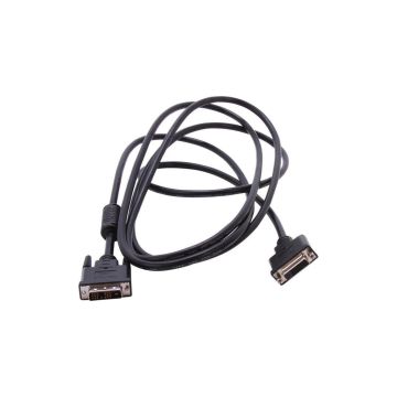 DVIDSMF15 - StarTech Cable 15 feet DVI-D Single Link Extension Cable 