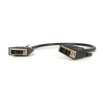 DVIMM6 - StarTech Cable 6ft DVI-D Single Link LCD Flat Panel Monitor Cable M M