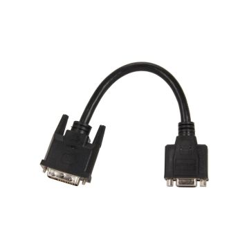DVIVGAMF8IN - Startech Connect Your Vga Display To A Dvi-I Source - Dvi Male To Vga Female Cable - Dvi