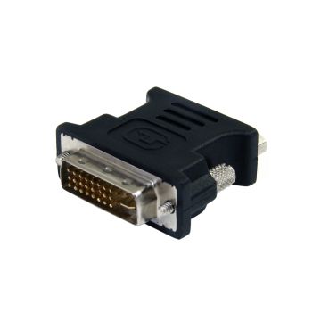 DVIVGAMFB10P - Startech Connect Your Vga Display To A Dvi-I Source - Dvi To Vga Cable Adapter - Dvi To V