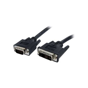 DVIVGAMM6 - Startech Connect Analog Or Dual Mode Flat Panel Displays To A Pc Or Mac With A Dvi Analog