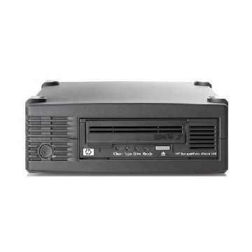 DW017B - HPE 200GB (Native) / 400GB (Compressed) LTO-2 SCSI LVD HH External Tape Drive