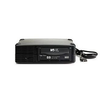 DW022A#ABA - HP StorageWorks DAT-40 20GB(Native)/40GB(Compressed) 4MM DDS-4 USB 2.0 Internal Tape Drive DW022A ABA