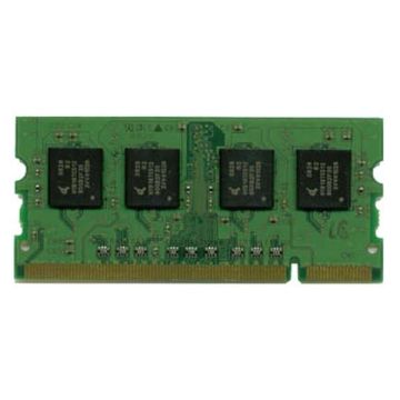 DW023 - Dell 256MB PC2-5300 DDR2-667MHz non-ECC Unbuffered CL5 200-Pin SoDimm Memory for 2335dn Multifunction Monochrome Laser Printer