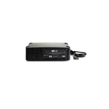 DW023A - HP StorageWorks 20/40GB DAT40 DDS4 USB External Tape Drive