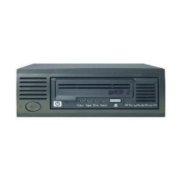 DW028B - HP StorageWorks 1U SCSI Rack-mount kit with one LTO-2 Ultrium 448 SCSI Tape Drive