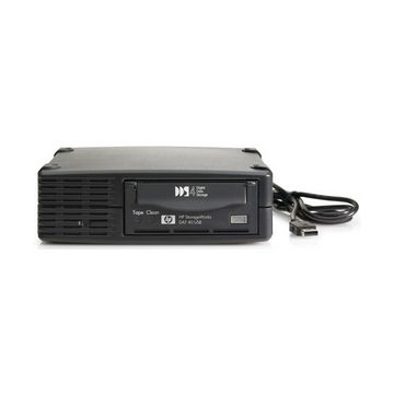 DW029A - HP StorageWorks DAT40 Tape Drive 20GB (Native)/40GB (Compressed) External