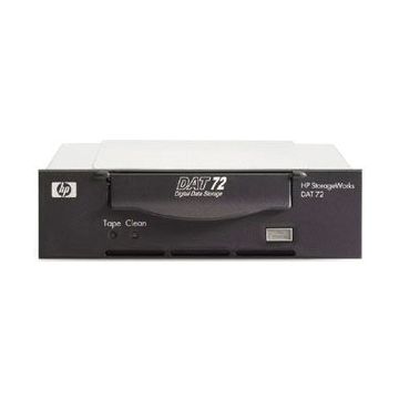 DW061A - HP 36GB(Native)/72GB(Compressed) DDS-4 DAT-72 4mm USB 2.0 Interface Tape Drive