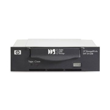 DW069A - HP StorageWorks DAT 24 Tape Drive 12GB (Native)/24GB (Compressed) 5.25-inch 1/2H Internal