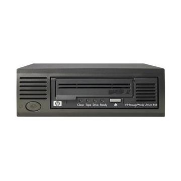 DW086A#ABA - HP StorageWorks 200/400GB Ultrium 448 LTO-2 Serial Attached SCSI (SAS) 3GB/s External Tape Drive