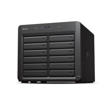DX1222 - Synology NAS DiskExpansion 12bay (Diskless) 